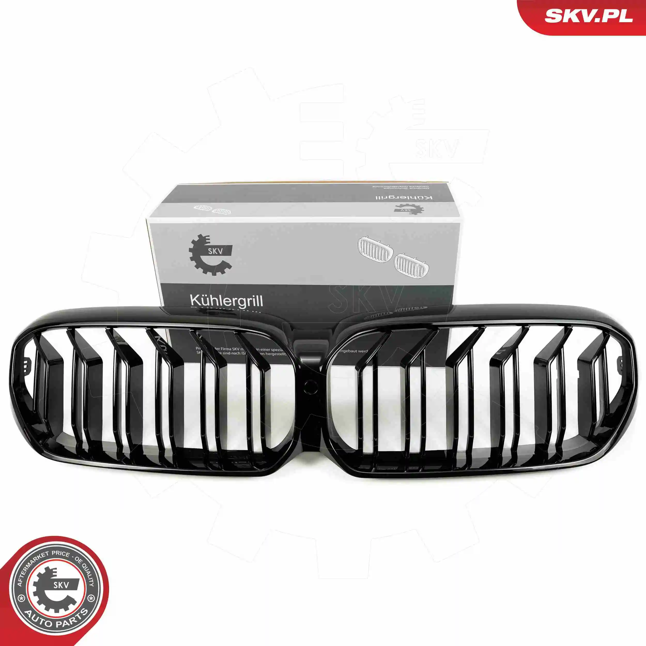 Radiator Grille